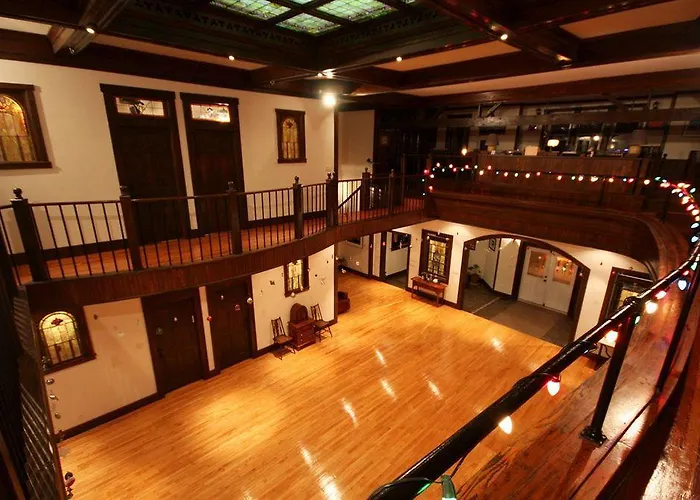 Mcgrady Hotel Charleston